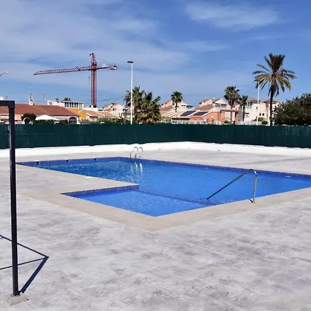 Casa Alex Torrevieja- House - Con Piscina Comunitaria *